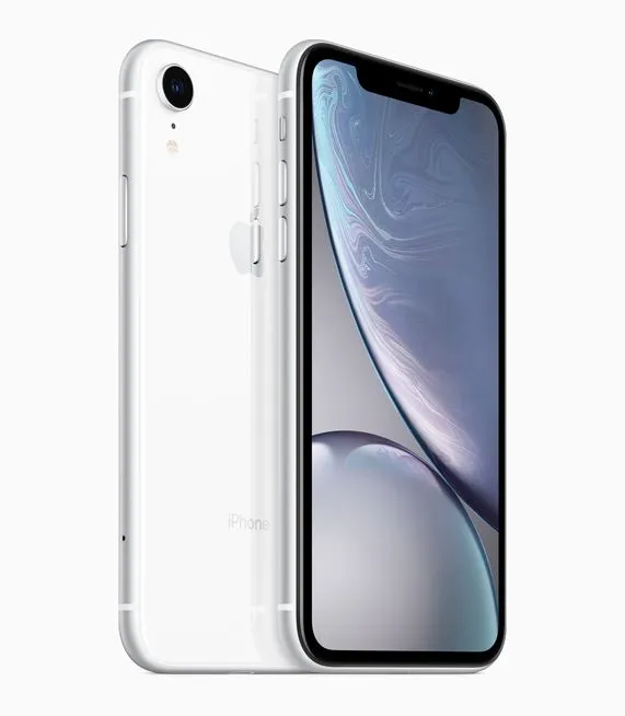 Apple iPhone XR Factory Unlocked (Physical SIM) — 6.1" Liquid Retina LCD, A12 Bionic, 12MP Camera, Face ID showcase 3