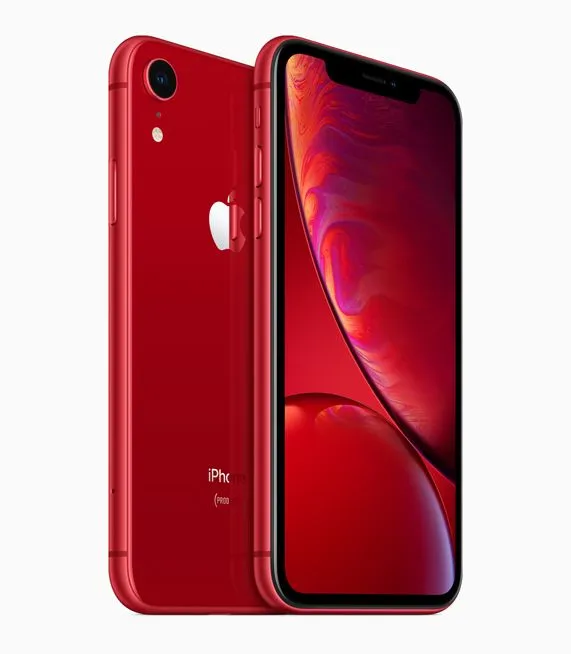 Apple iPhone XR Factory Unlocked (Physical SIM) — 6.1" Liquid Retina LCD, A12 Bionic, 12MP Camera, Face ID showcase 4