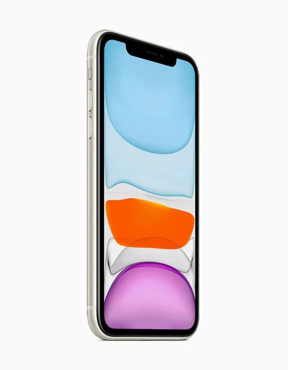Apple iPhone 11 128GB Factory Unlocked (Physical SIM) — 6.1" Liquid Retina LCD, A13 Bionic, Dual 12MP Camera, Face ID showcase 2