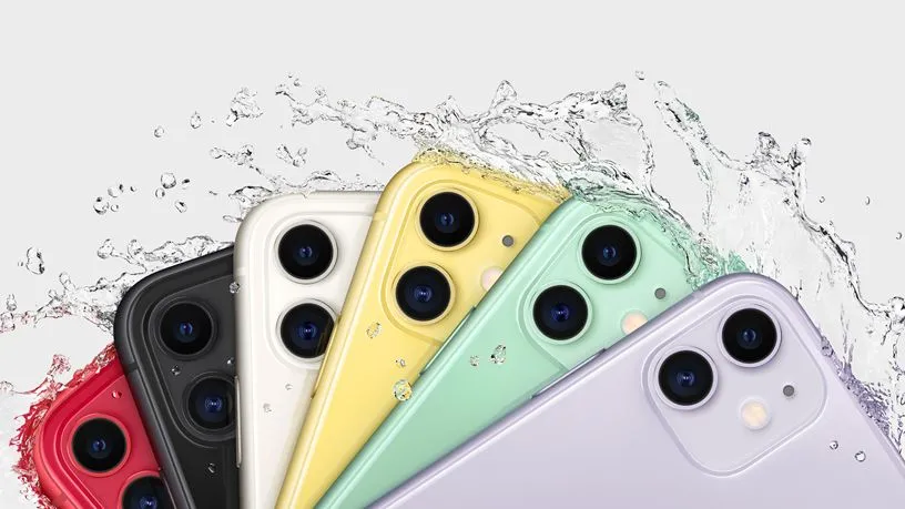 Apple iPhone 11 128GB Factory Unlocked (Physical SIM) — 6.1" Liquid Retina LCD, A13 Bionic, Dual 12MP Camera, Face ID showcase 3