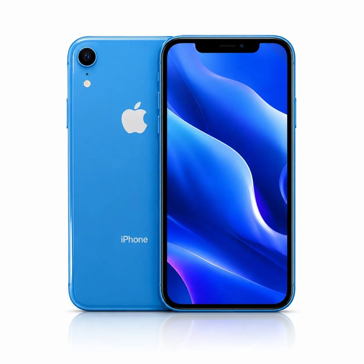 Apple iPhone XR Factory Unlocked (Physical SIM) — 6.1" Liquid Retina LCD, A12 Bionic, 12MP Camera, Face ID - Image 1