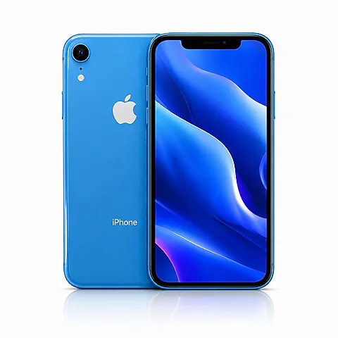 Apple iPhone XR Factory Unlocked (Physical SIM) — 6.1" Liquid Retina LCD, A12 Bionic, 12MP Camera, Face ID