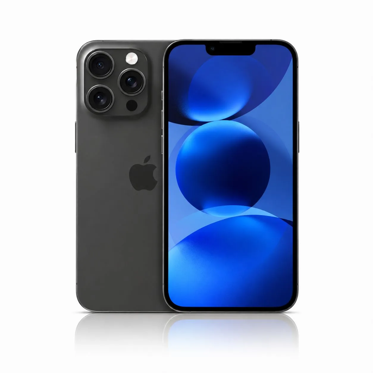 Apple iPhone 13 Pro 128GB Factory Unlocked (Physical SIM) — 6.1" Super Retina XDR OLED ProMotion, A15 Bionic, Pro 12MP Triple Camera - Image 1