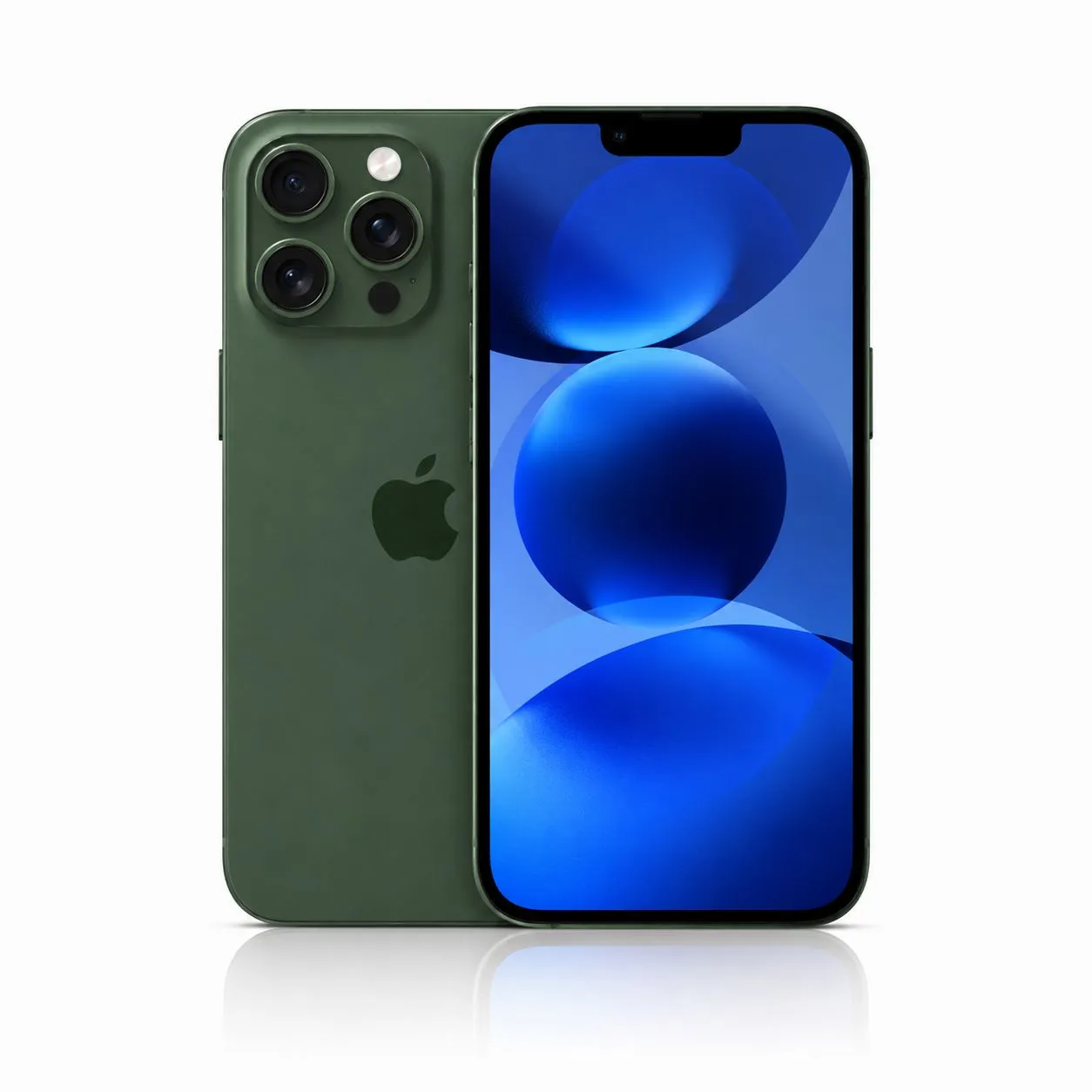 Alpine Green
