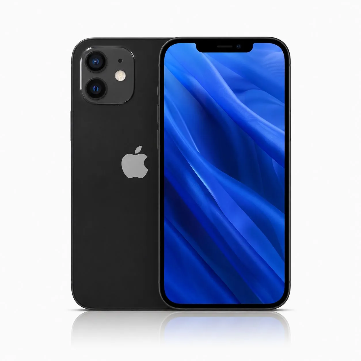 Apple iPhone 12 128GB Factory Unlocked (5G) — 6.1" Super Retina XDR OLED, A14 Bionic, Dual 12MP Camera, Ceramic Shield - Image 1