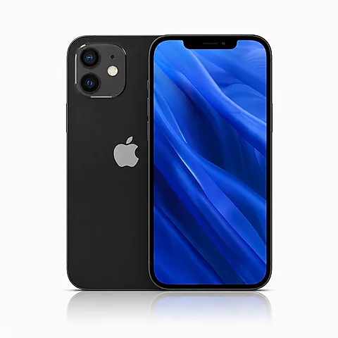 Apple iPhone 12 128GB Factory Unlocked (5G) — 6.1" Super Retina XDR OLED, A14 Bionic, Dual 12MP Camera, Ceramic Shield