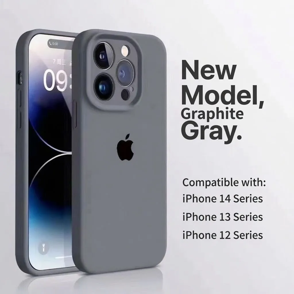 Graphite Gray
