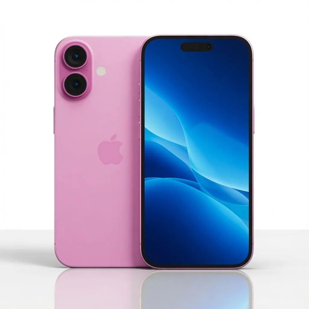 Pink