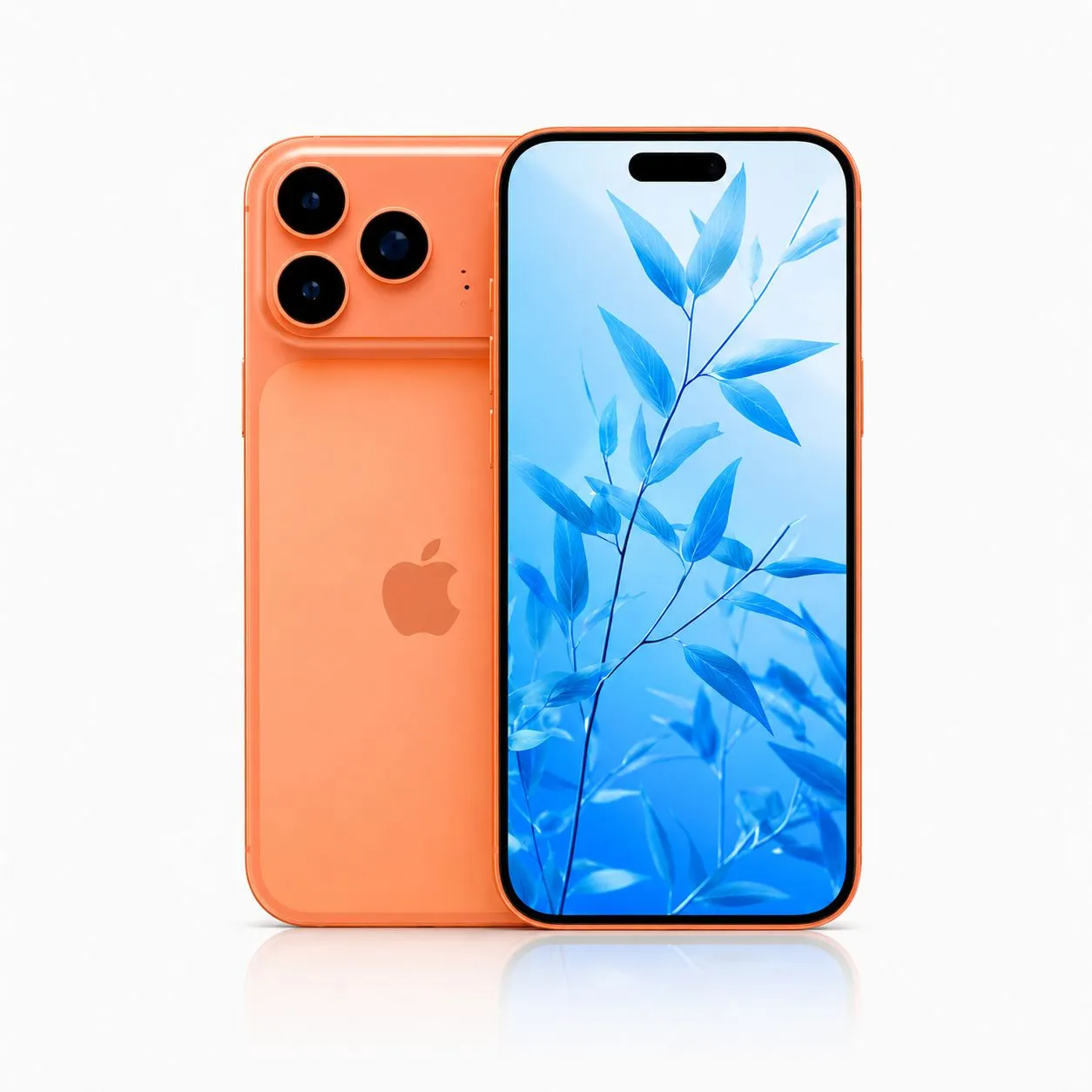 Apple iPhone 17 Pro Max 5G (eSIM) — 6.9" Super Retina XDR ProMotion OLED, A19 Pro Chip, Triple 48MP Fusion Cameras, 8× Telephoto thumbnail 1