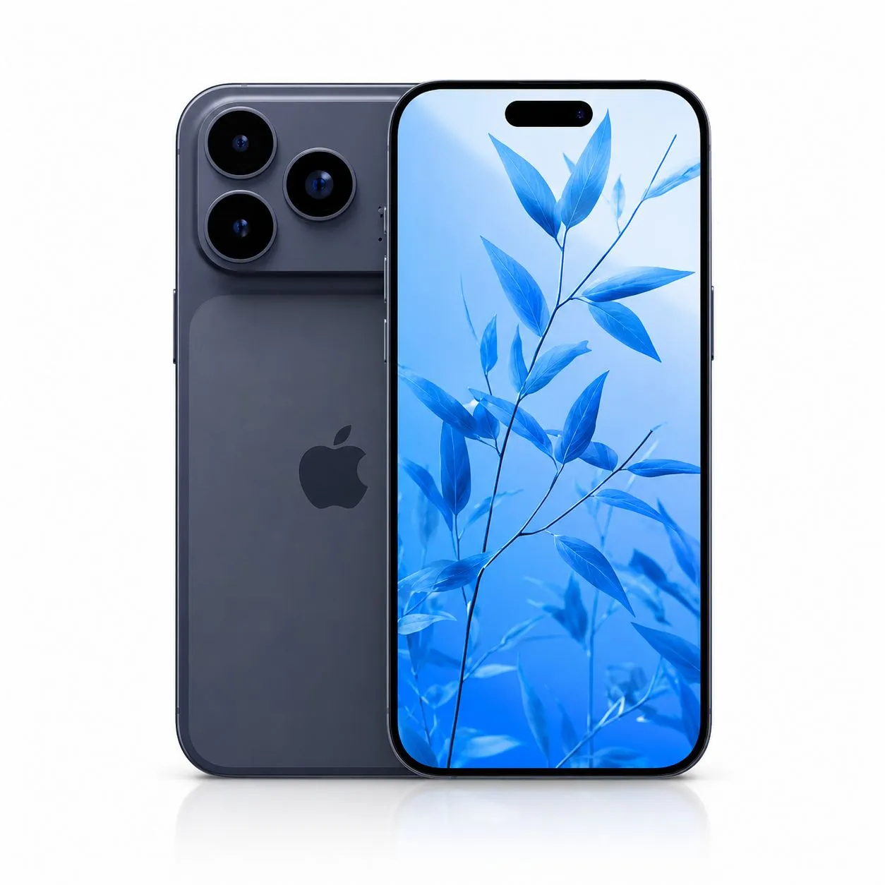 Apple iPhone 17 Pro Max 5G (eSIM) — 6.9" Super Retina XDR ProMotion OLED, A19 Pro Chip, Triple 48MP Fusion Cameras, 8× Telephoto thumbnail 2