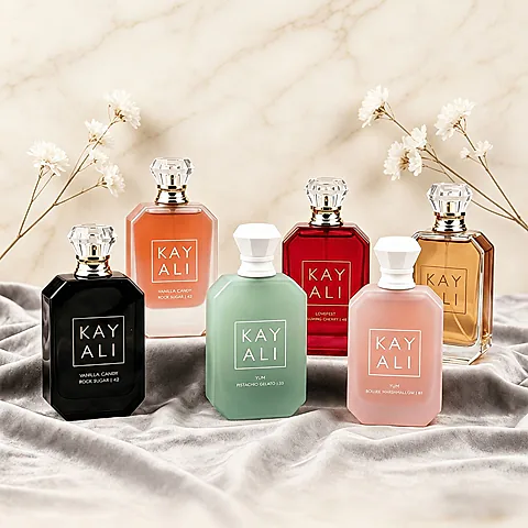 Kayali 31 Rainbow Drops Perfume 100ml - Unisex Fragrance, Long Lasting Scent, High-Quality Cross-Border Popular Vietnamese Perfume for Men and Women