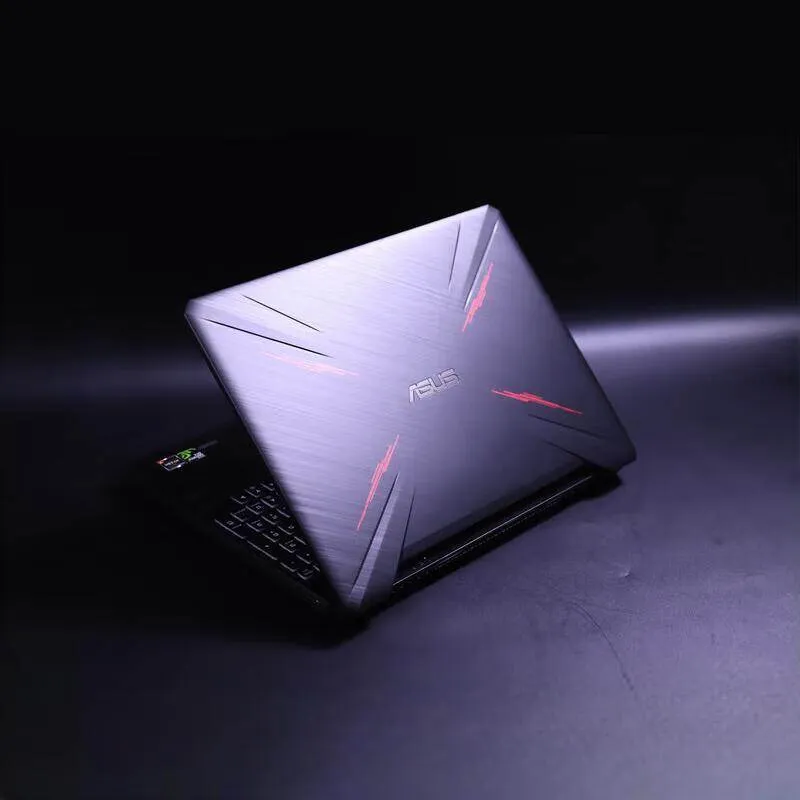 [ASUS ROG Clearance] Used Gaming Laptop Strix Moba & Tianxuan 2/3 - 15.6" High-Refresh Screen - Cheap Refurbished PC for E-Sports, Students & Office thumbnail 2