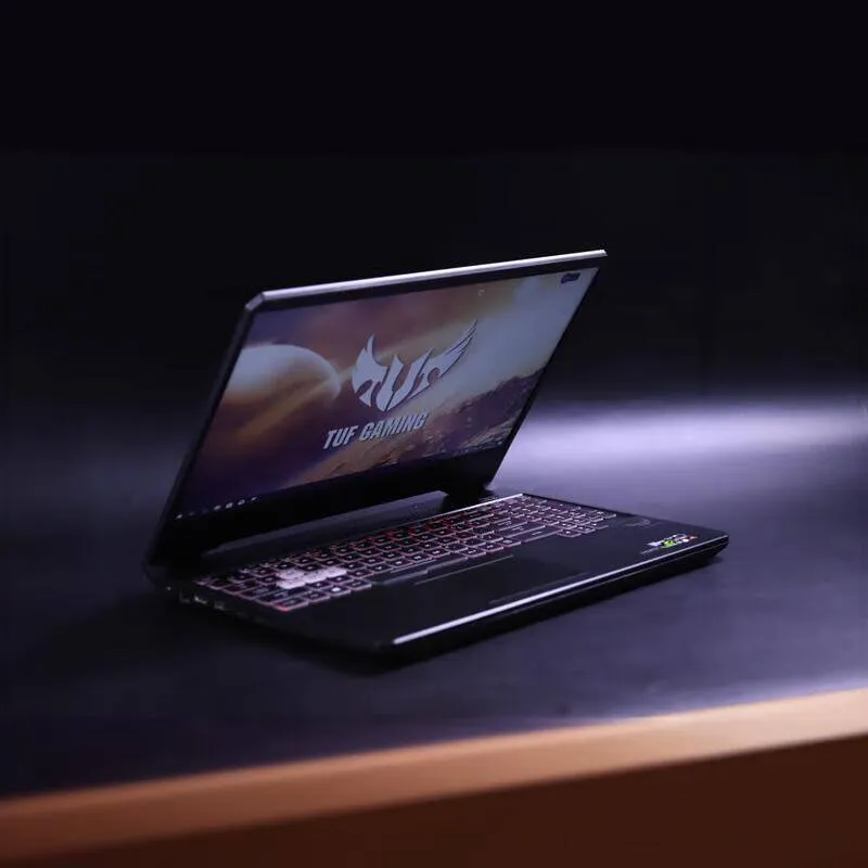 [ASUS ROG Clearance] Used Gaming Laptop Strix Moba & Tianxuan 2/3 - 15.6" High-Refresh Screen - Cheap Refurbished PC for E-Sports, Students & Office thumbnail 3