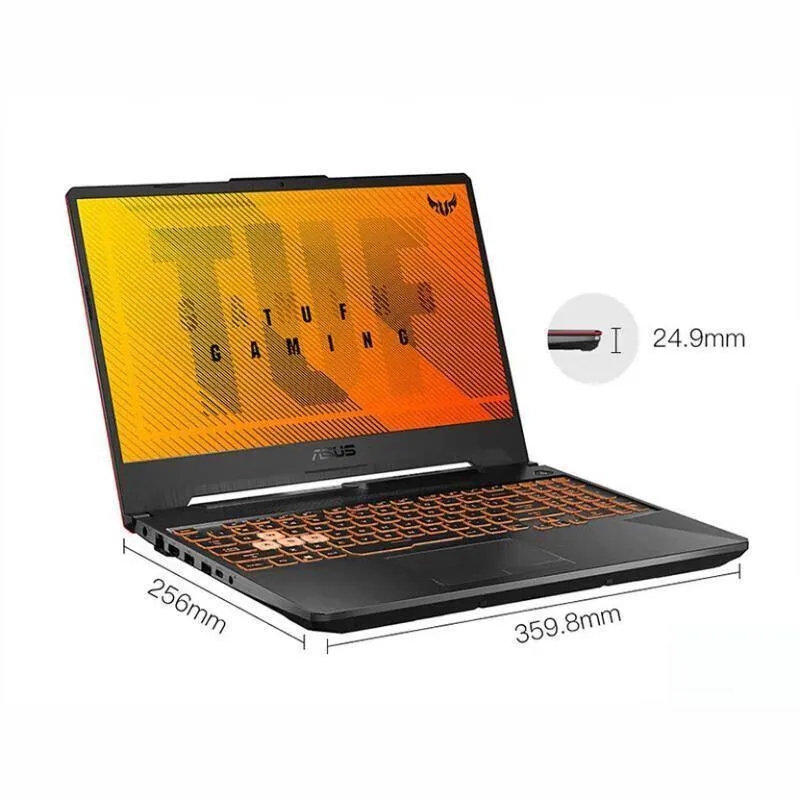 [ASUS ROG Clearance] Used Gaming Laptop Strix Moba & Tianxuan 2/3 - 15.6" High-Refresh Screen - Cheap Refurbished PC for E-Sports, Students & Office thumbnail 7