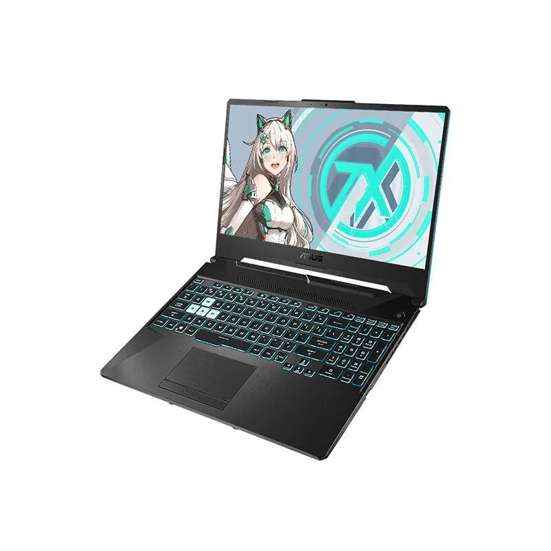 [ASUS ROG Clearance] Used Gaming Laptop Strix Moba & Tianxuan 2/3 - 15.6" High-Refresh Screen - Cheap Refurbished PC for E-Sports, Students & Office thumbnail 8