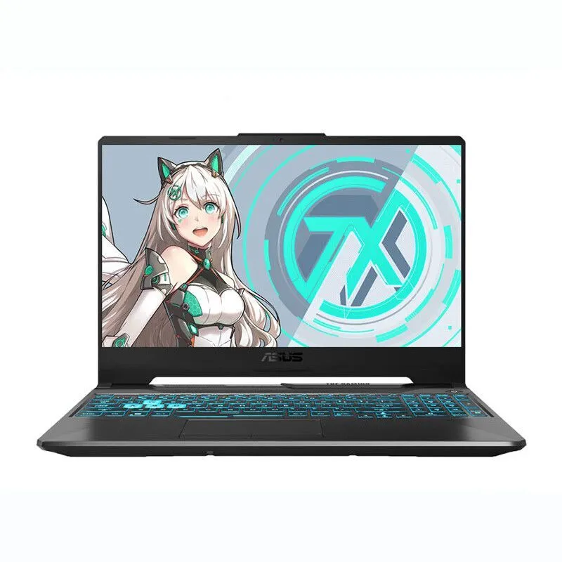 [ASUS ROG Clearance] Used Gaming Laptop Strix Moba & Tianxuan 2/3 - 15.6" High-Refresh Screen - Cheap Refurbished PC for E-Sports, Students & Office thumbnail 10