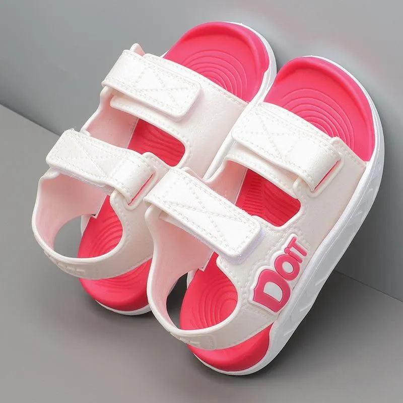 Trendy Boys Anti-Slip Summer Sandals – Korean Style Sports Casual Children's Sandals, Lightweight & Super Soft - Image 3