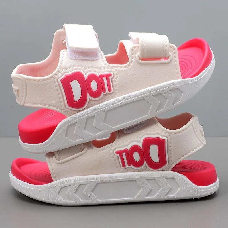 Trendy Boys Anti-Slip Summer Sandals – Korean Style Sports Casual Children's Sandals, Lightweight & Super Soft showcase 6