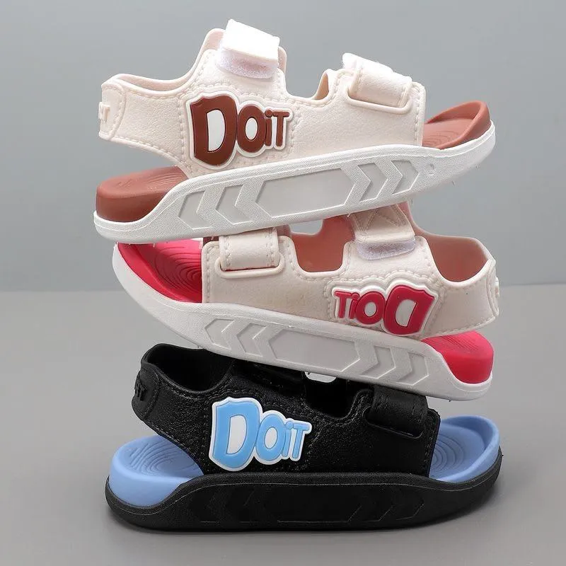 Trendy Boys Anti-Slip Summer Sandals – Korean Style Sports Casual Children's Sandals, Lightweight & Super Soft showcase 7