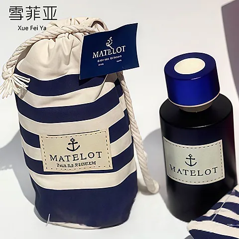 Authentic Matelot Eau de Parfum 100ml Dubai Middle East Fresh Floral Fruity Long Lasting Scent