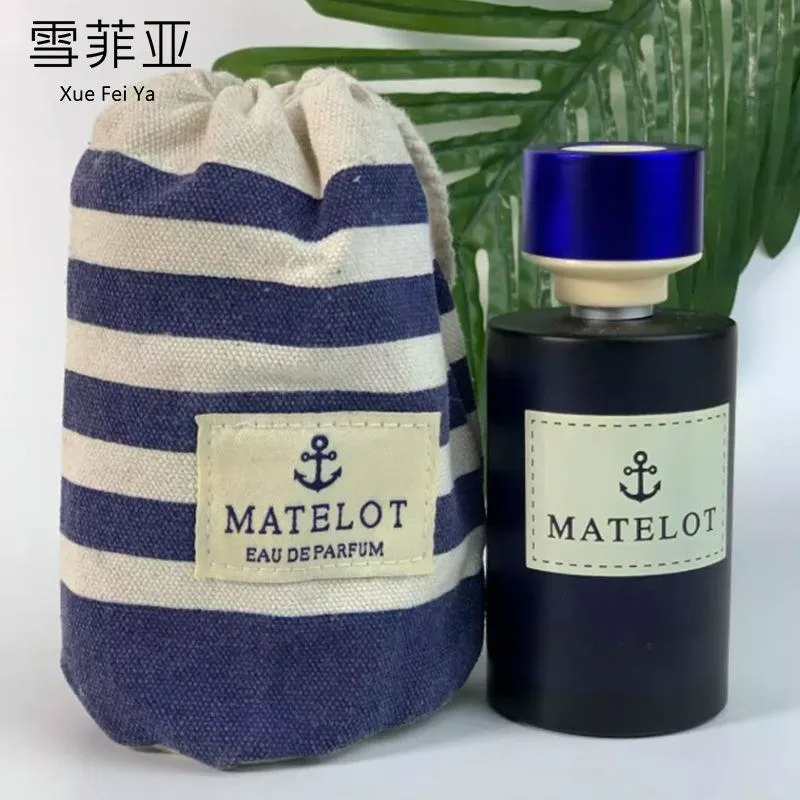 Authentic Matelot Eau de Parfum 100ml Dubai Middle East Fresh Floral Fruity Long Lasting Scent thumbnail 2