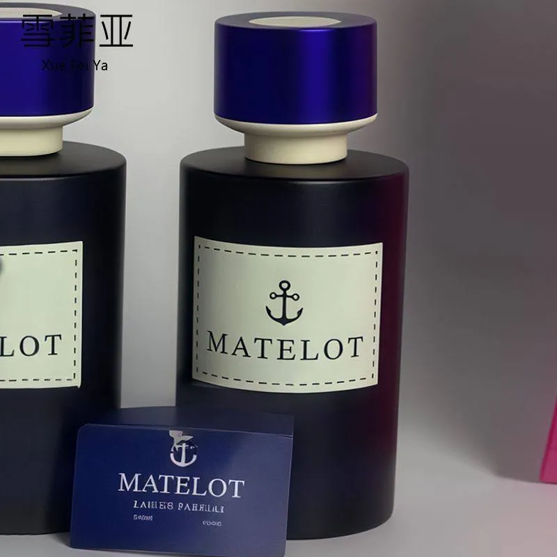 Authentic Matelot Eau de Parfum 100ml Dubai Middle East Fresh Floral Fruity Long Lasting Scent showcase 2