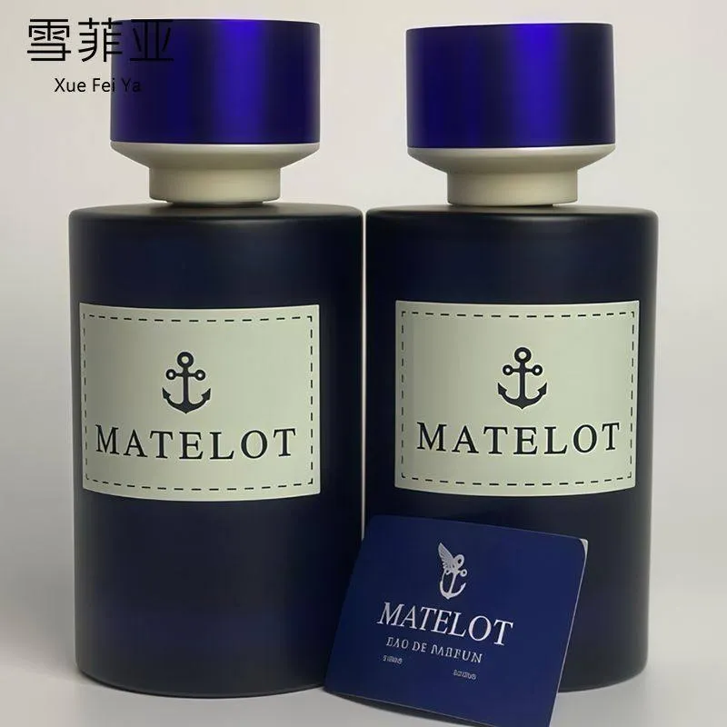 Authentic Matelot Eau de Parfum 100ml Dubai Middle East Fresh Floral Fruity Long Lasting Scent showcase 4