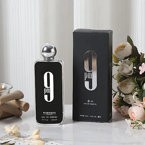 High End 9PM Inspired Mens Cologne Classic Middle East Arabian Perfume 72 Hours Long Lasting Natural