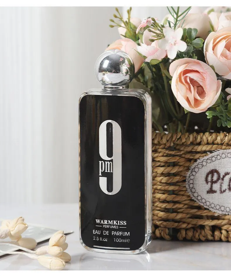 High End 9PM Inspired Mens Cologne Classic Middle East Arabian Perfume 72 Hours Long Lasting Natural thumbnail 2
