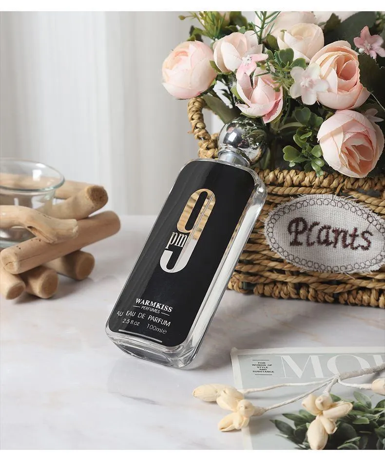 High End 9PM Inspired Mens Cologne Classic Middle East Arabian Perfume 72 Hours Long Lasting Natural thumbnail 4