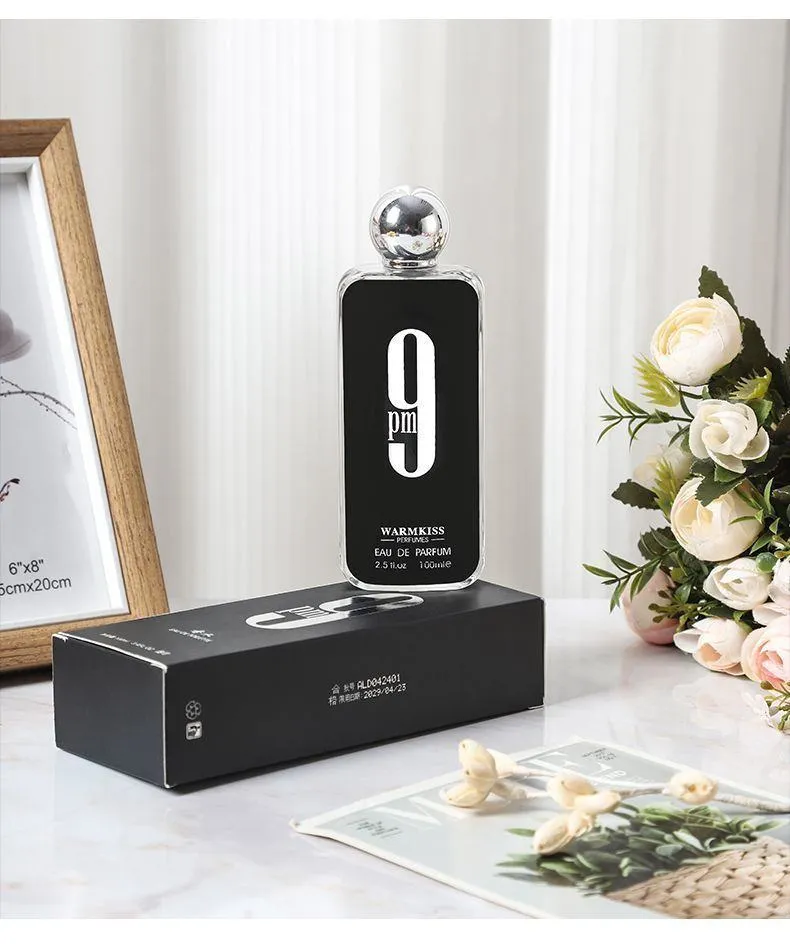 High End 9PM Inspired Mens Cologne Classic Middle East Arabian Perfume 72 Hours Long Lasting Natural thumbnail 5