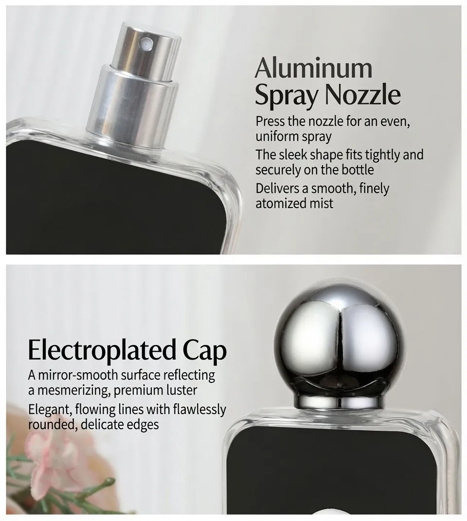 High End 9PM Inspired Mens Cologne Classic Middle East Arabian Perfume 72 Hours Long Lasting Natural showcase 4