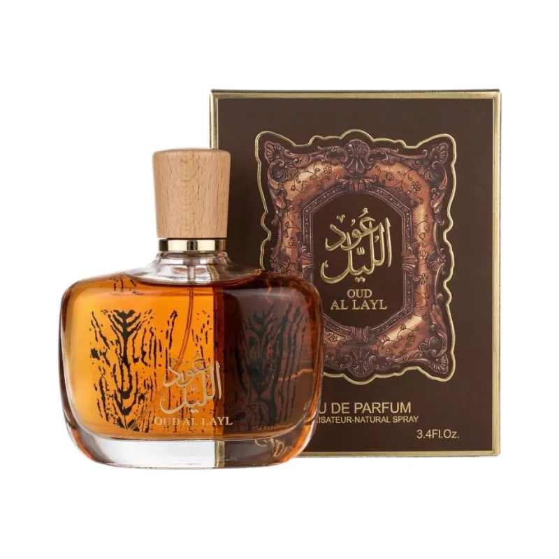 Dubai Flower Unisex Woody Eau de Parfum Long Lasting Arabian Middle East Luxury Womens Fragrance Scent - Image 2