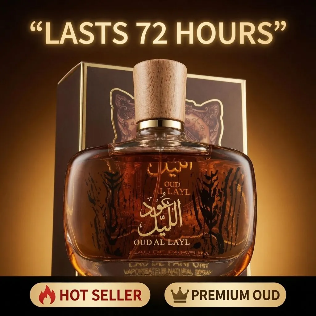 Dubai Flower Unisex Woody Eau de Parfum Long Lasting Arabian Middle East Luxury Womens Fragrance Scent showcase 3