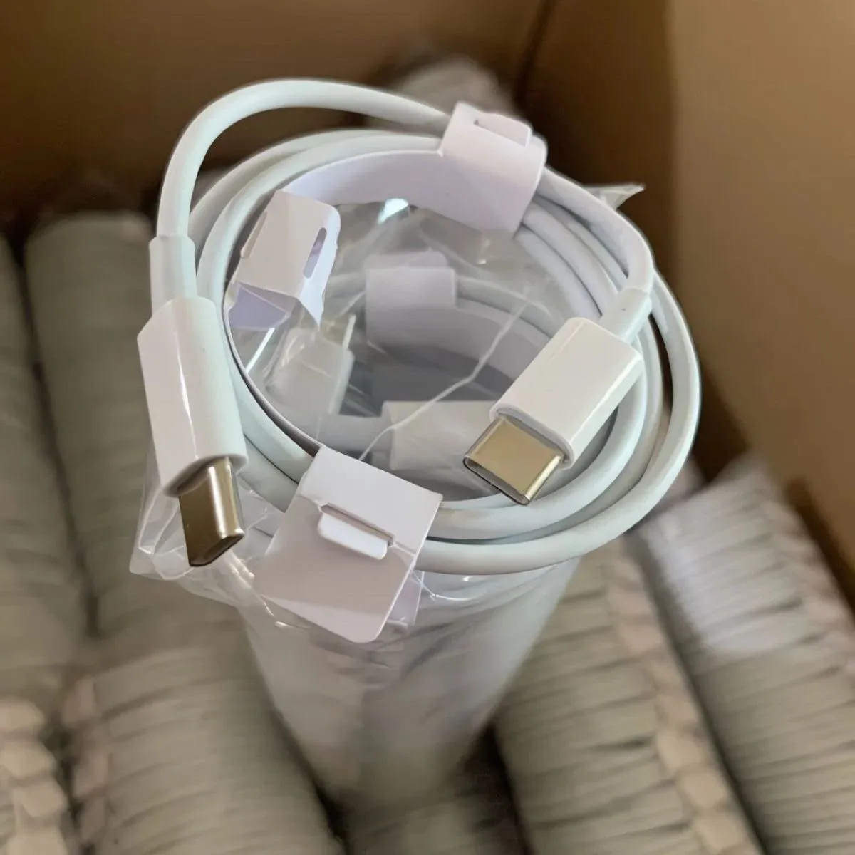 Foxconn OEM PD 35W Fast Charging Cable for iPhone – Compatible with iPhone 6 to iPhone 17 Series showcase 4
