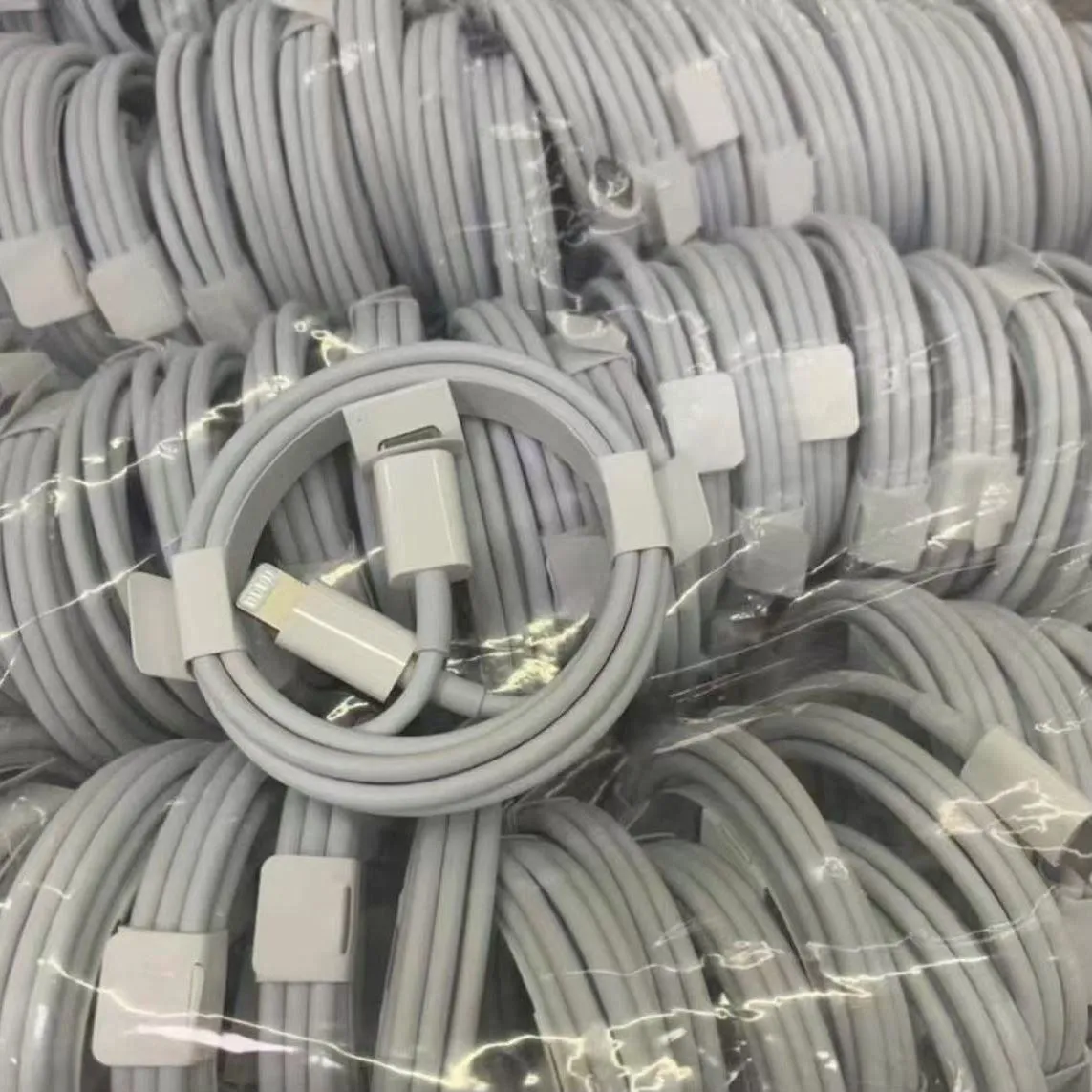 Foxconn OEM PD 35W Fast Charging Cable for iPhone – Compatible with iPhone 6 to iPhone 17 Series showcase 5
