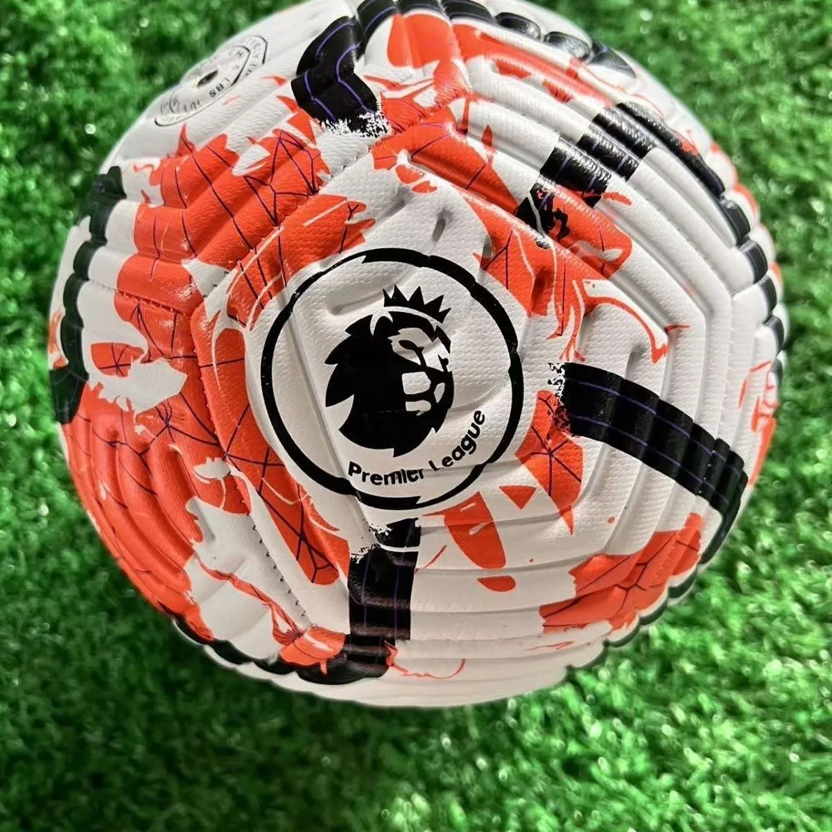Size 5 Professional Training Soccer Ball - Durable Wear-Resistant Puncture-Proof Ball for Kids, Students & Adults - Image 1