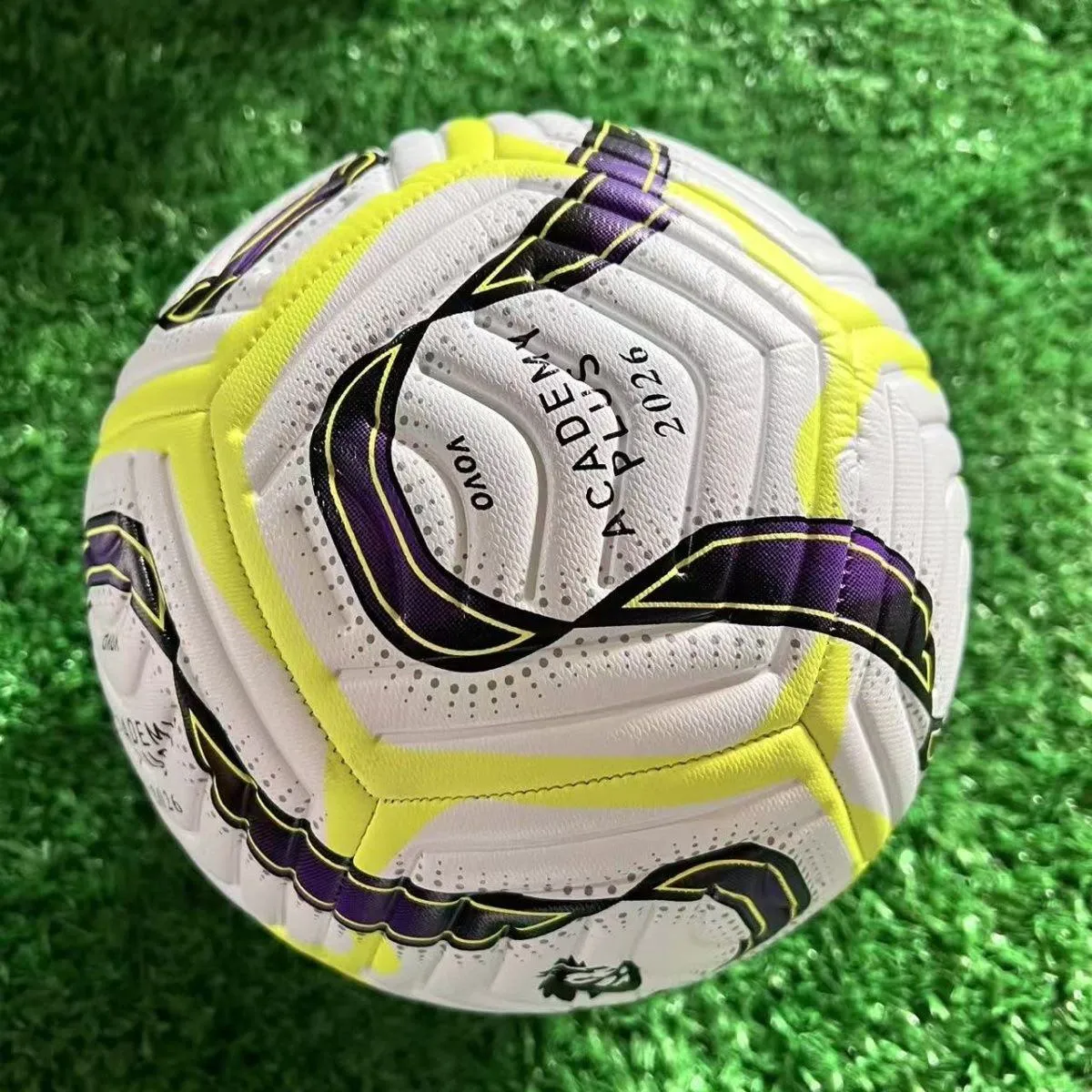 Size 5 Professional Training Soccer Ball - Durable Wear-Resistant Puncture-Proof Ball for Kids, Students & Adults - Image 2