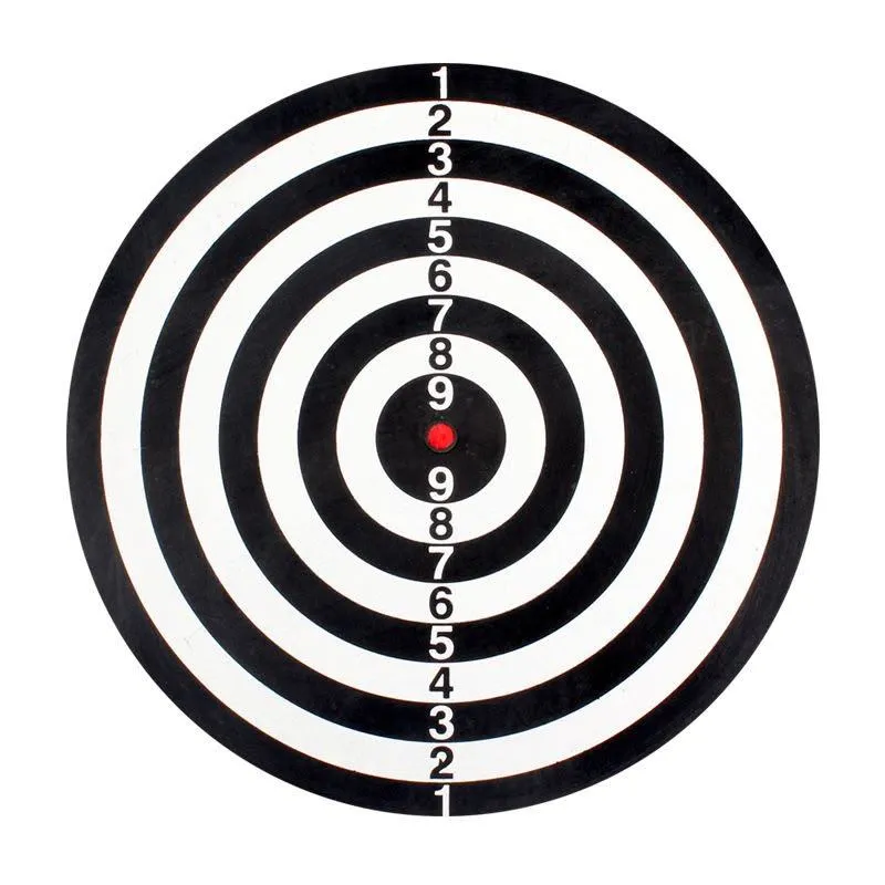 Brand Dartboard Set - Professional Double-Sided Flocked Dartboard for Home Wall Use showcase 2