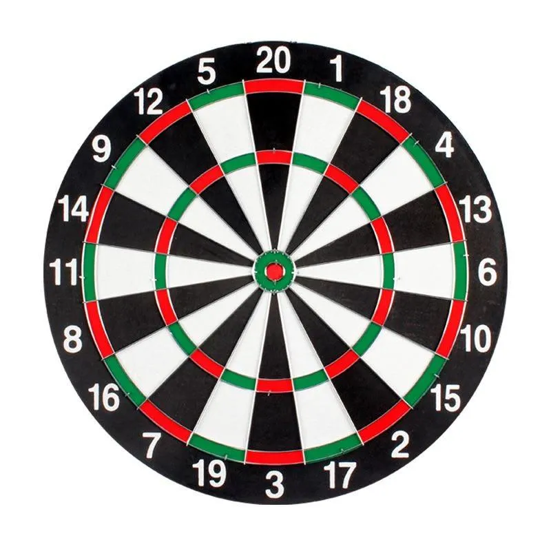 Brand Dartboard Set - Professional Double-Sided Flocked Dartboard for Home Wall Use showcase 4