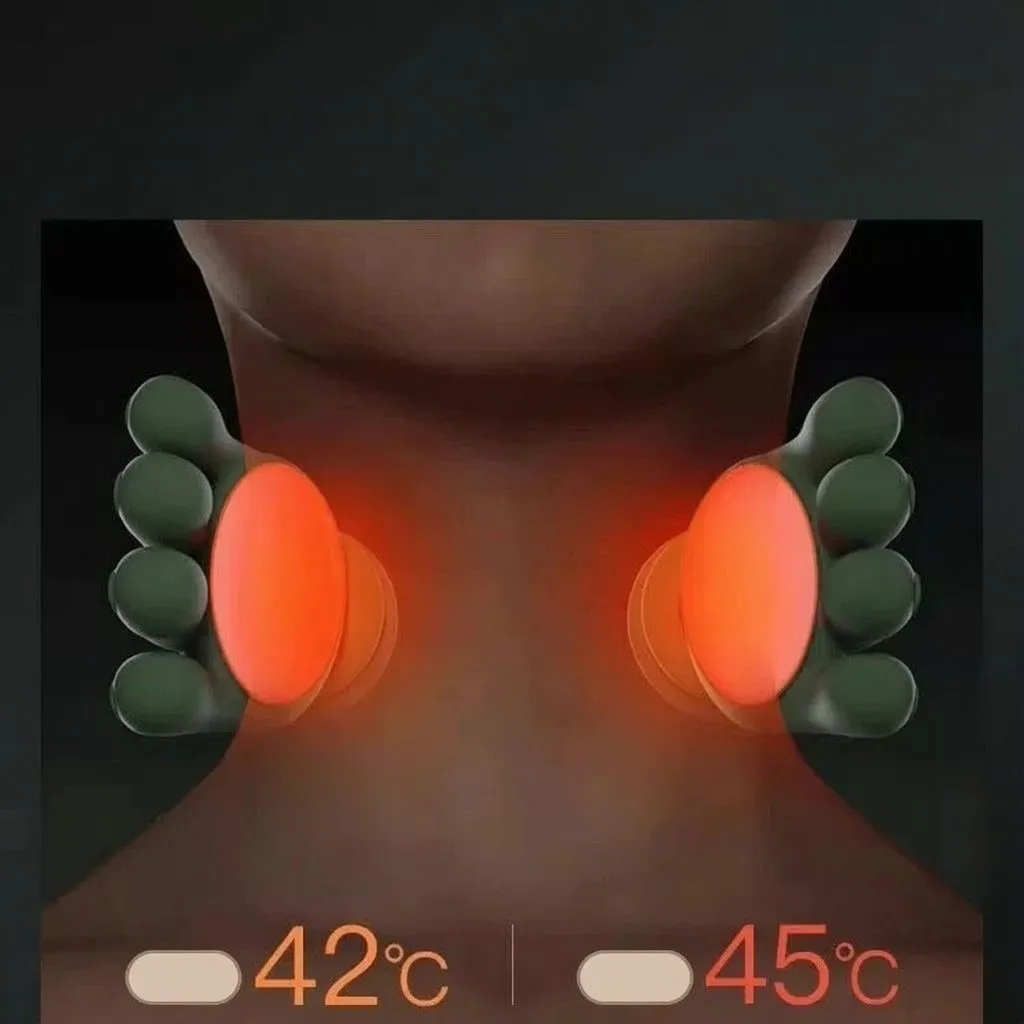 N7 Master Hand Shoulder & Neck Massager – Eight-Claw Mini Hand Massager for Neck, Shoulders, Legs & Waist showcase 1