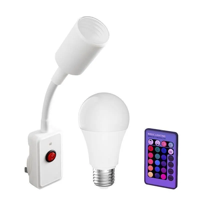 Trendy Remote Control Multi-Color LED Atmosphere Light Bulb – Selfie & Photo Mood Lighting Fill Light showcase 3
