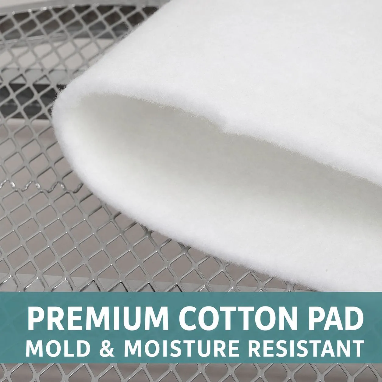 Anfeng Ironing Board Cotton Pad – Dedicated Ironing Sponge Pad & Table Accessory - Image 2