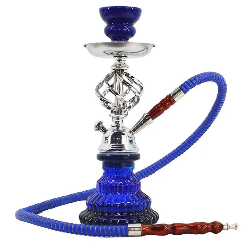 Small New Style Hookah – Complete Arabic Hookah Set for Home, Bar, Nightclub & KTV showcase 5