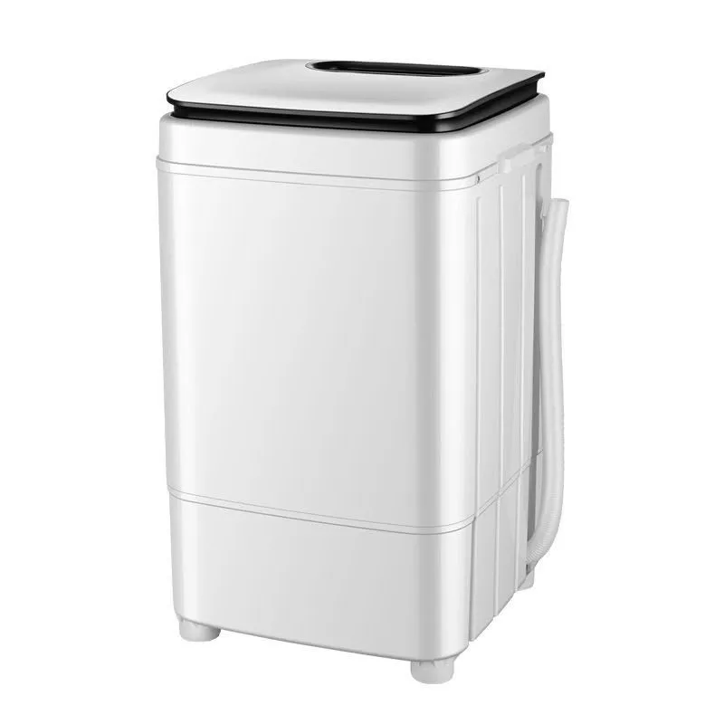 JUHUA Semi-Automatic Mini Washing Machine – Compact Large-Capacity Wash & Spin Dual-Use showcase 8