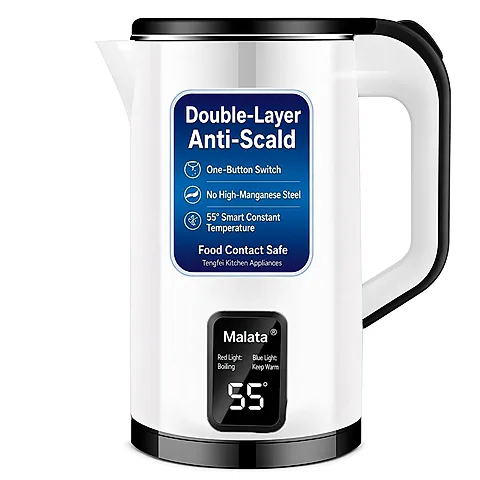 Genuine Malata Electric Kettle – Large Capacity Keep-Warm Household Kettle