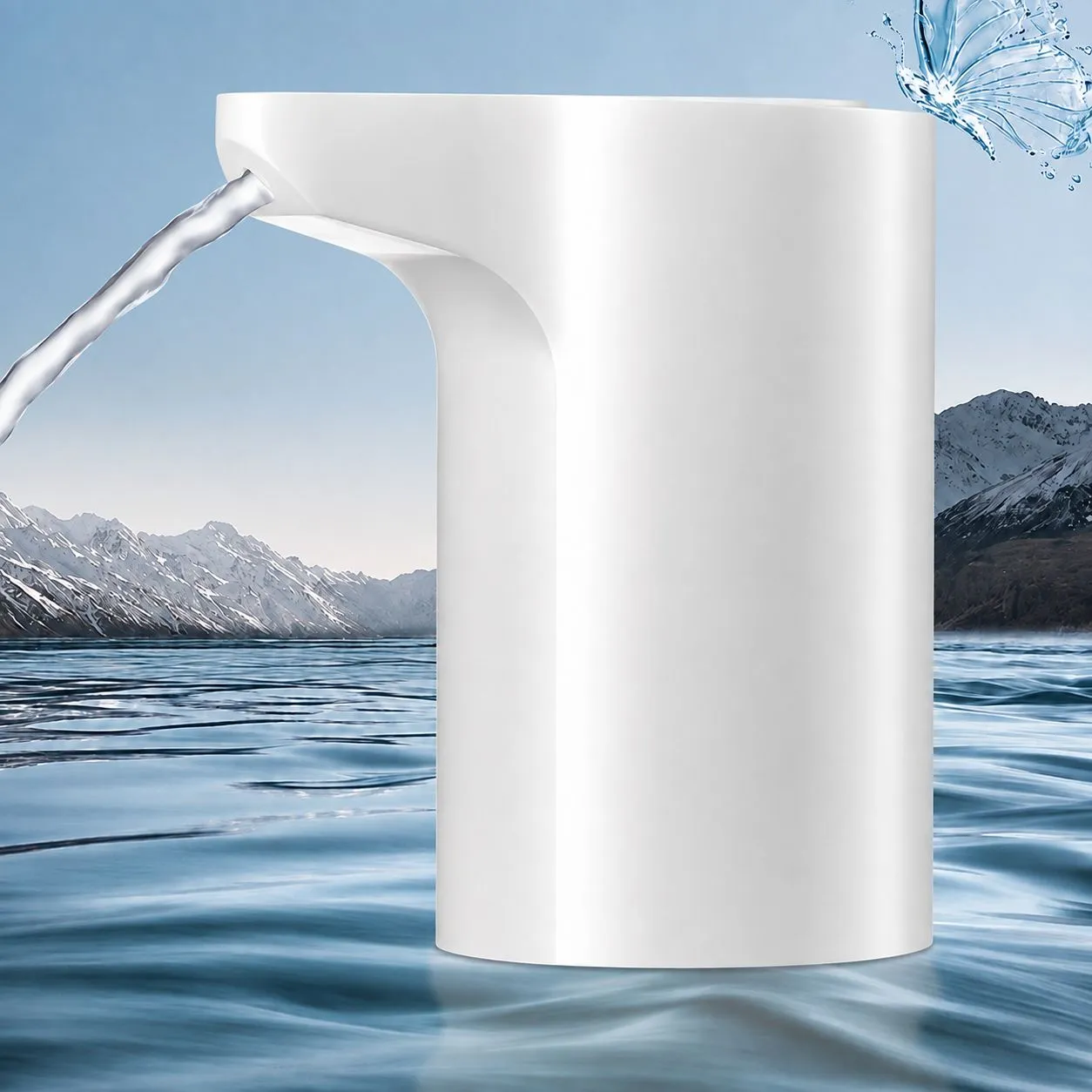 100% Genuine New German High-End Fully Automatic Dual-Pump Household Water Dispenser - Image 3