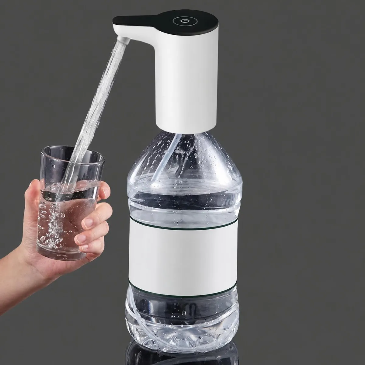 100% Genuine New German High-End Fully Automatic Dual-Pump Household Water Dispenser showcase 8