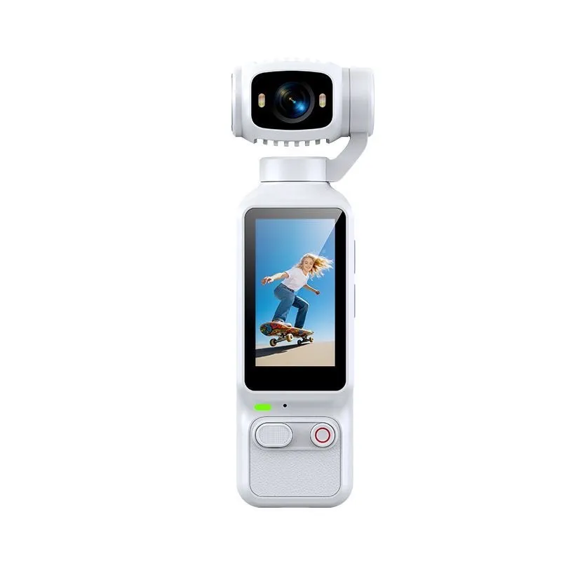 New Rotating HD Pocket Camera – Handheld Sports Camera with Image Stabilization, Portable HD Video Camera showcase 4