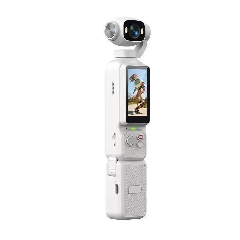 New Rotating HD Pocket Camera – Handheld Sports Camera with Image Stabilization, Portable HD Video Camera showcase 8